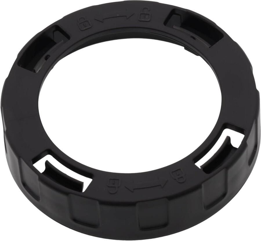 Blender Ring Sluitring Basis Mixer Reparatie Origineel Onderdeel 6 x 6 x 2 cm Grijs