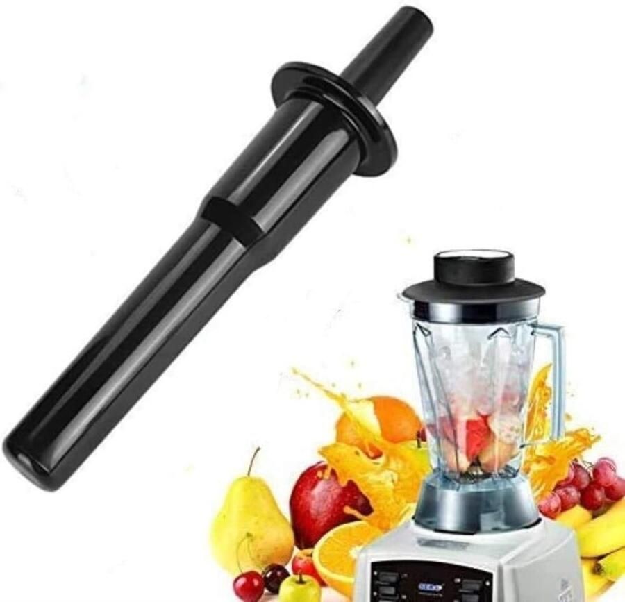 Blender Stok Mixer Accessoire Gladde Mixen Duurzaam Plastic 30cm Lengte