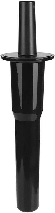 Blender Tamper Tool Blender Plunger Vervanging Plunger Accelerator Plastic Stick Plunger Vervanging voor Mixer