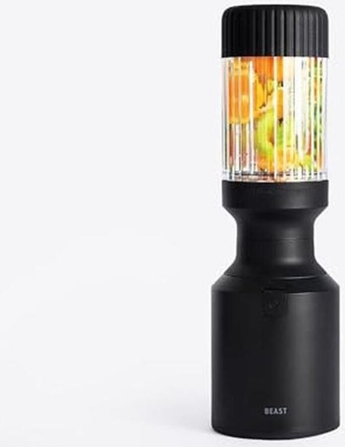 Blender to-go 640 ml Smoothie maker met drinkdeksel BPA vrij 850 W Ideaal voor smoothies en sauzen