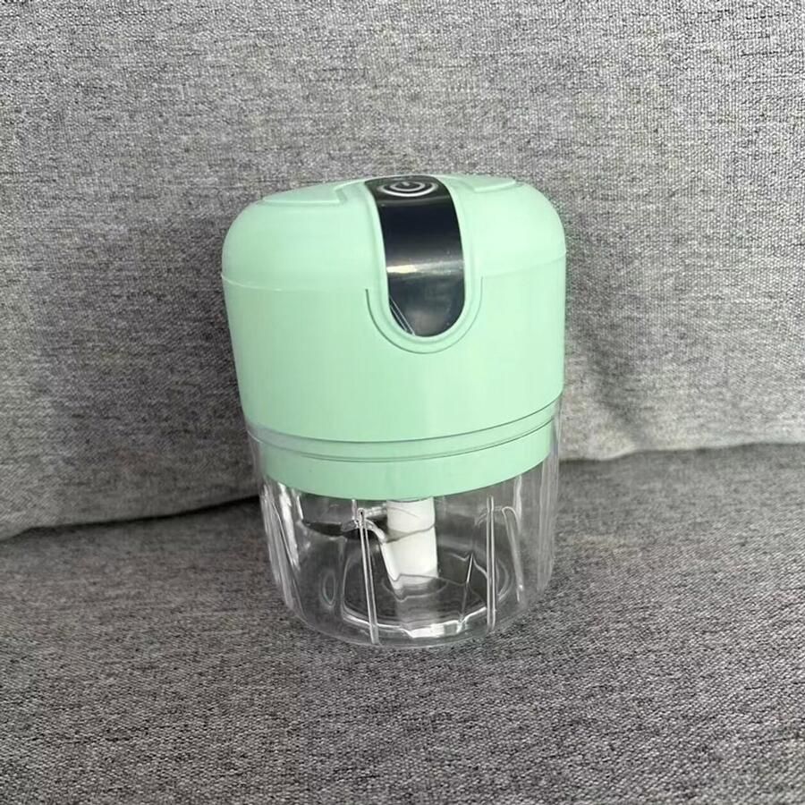 Blender to go Foodprocessor Mini Blender 250ml Oplaadbare Geschikt voor babyvoeding groenten in smoothies chili groenten noten fruit in vlees groente
