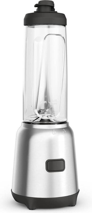 Multifunctionele Blender 4in1 Smootie Maker To Go 1 Liter Kan & 2x600ml Drinkfles Koffiemolen 1050W Antislipvoeten - Foto 12