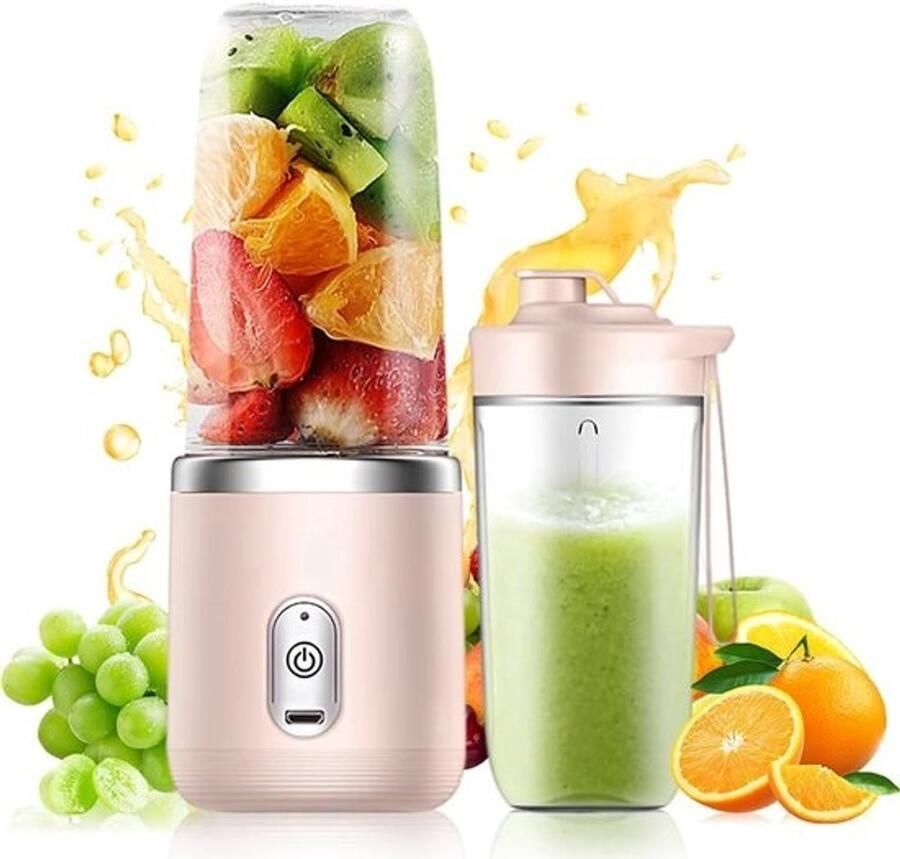 Blender To Go Smoothie Maker Draagbare Blender blendermachine