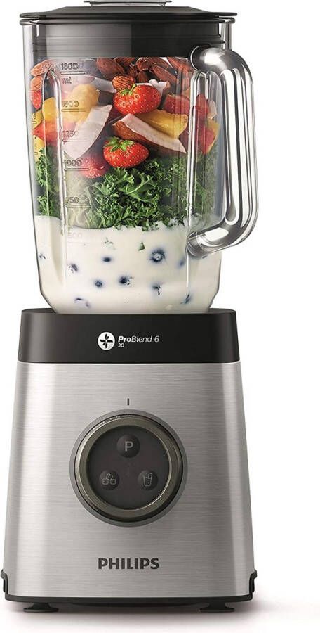 Blender Vaatwasmachinebestendige onderdelen