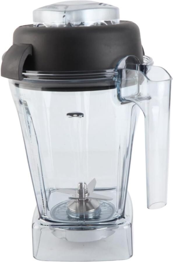 Blender Vervangcontainer 48oz ABS Rubber Afgedichte Pitcher