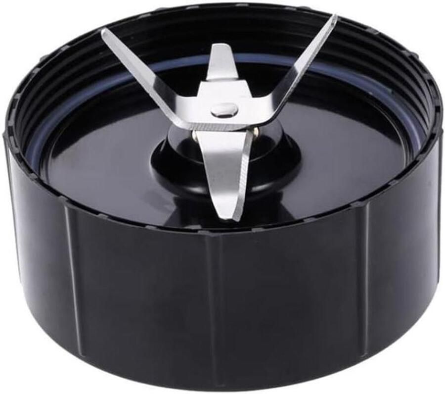 Blender Vervangende Basis Mixer Onderdelen Gezond Koken Vaatwasmachinebestendig 85 x 85 x 6 cm Zwart