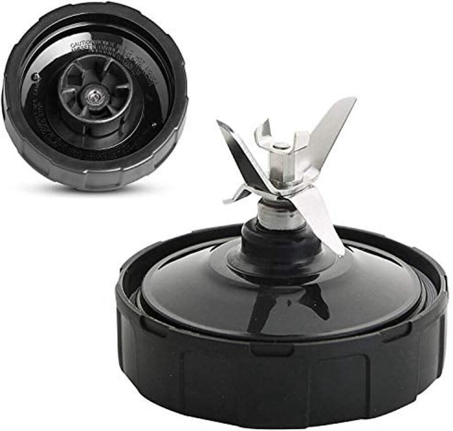 Blender vervangende onderdelen Bodemmessen voor Geschikt voor Nutri Ninja BL450 blender (1 stuk)