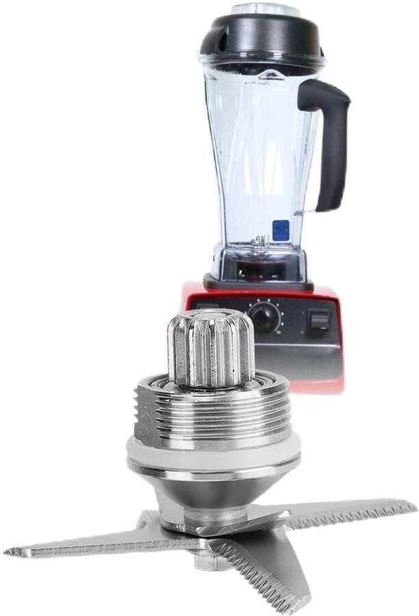 Blender Vervangende Onderdelen Rvs Mengen Blender Onderdelen Fit voor Juicer Blender 5200