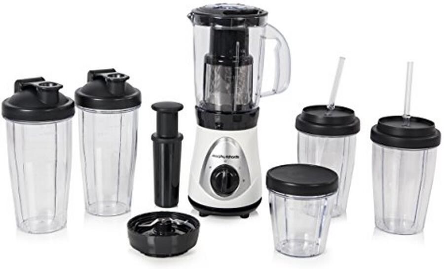 Blender voor Smoothies en Cocktails met Meerdere Bekeropties