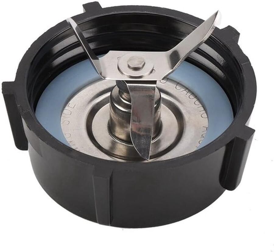 Blenderblad Vervangingsset Roestvrijstalen Mes Bodemafdichtingsring Anticorrosie Geschikt voor Sapcentrifuge Eenvoudig te Vervangen Blenderonderdelen