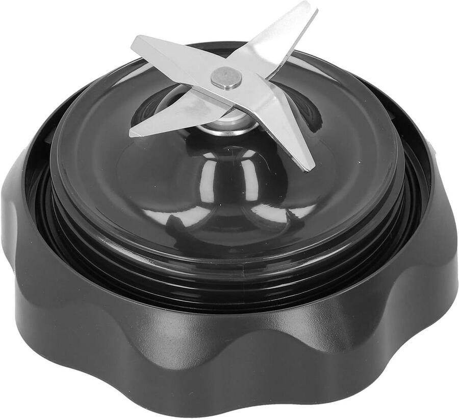 Blenderbladen Set Reserveonderdelen Mixer Snel Mixen Roestvrijstaal 1200W Compatibel Zilver
