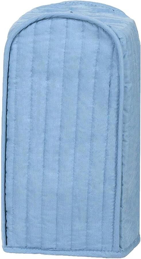 Blenderhoes Apparaathoes Mixer Keuken Organisatie Anti-vingerafdruk 15.6x7.1x5.6 inch Blauw