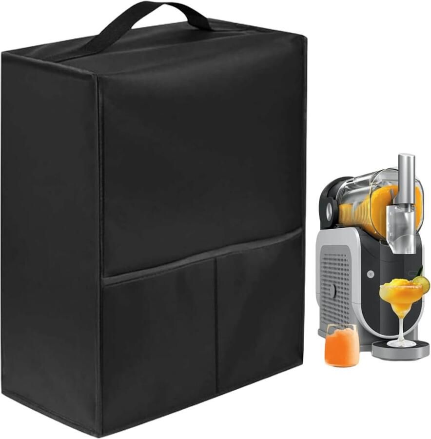 Blenderhoes Keuken Blender Stofkap Stofhoes Waterdicht Opvouwbaar -Ophangbaar 42x46x19CM