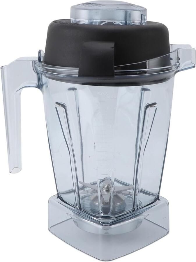 Blenderkan Roestvrij Staal Mixer Kan Smoothie Maken Hoge Afdichtingsprestaties 48oz Capaciteit