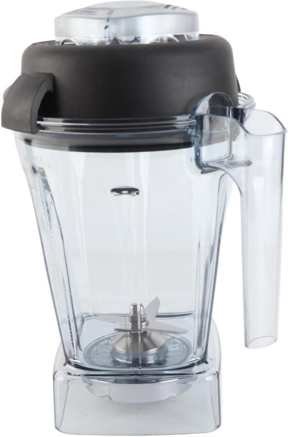 Blenderkan Vervanging Mixer Beker Thuis Keuken Lekvrij Afdichtingsklem 48oz Capaciteit