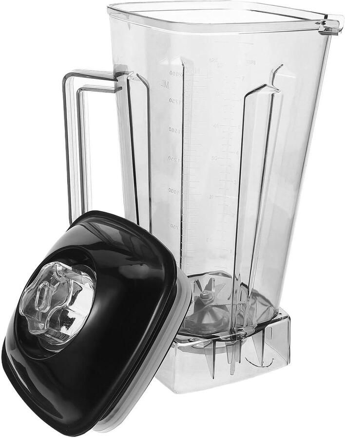 Blenderkan Vervanging Reservebeker Mixers Smoothies Maken Universele Pasvorm 29 x 20 x 14 cm Multi