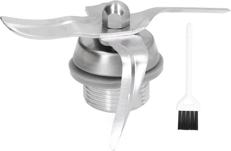 Blendermes Food Grade 3300 Messer 3300 Roestvrijstalen Blender Vervangingsonderdelen Juicer Messen Vervanging ShopVlot