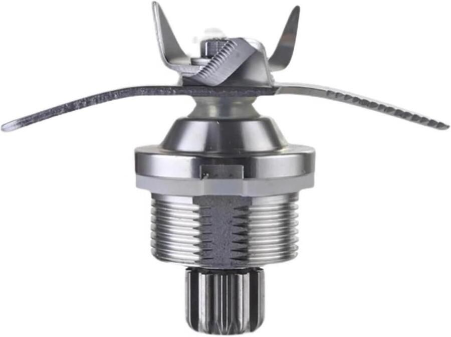 Blendermes Onderdelen Reservemessen Blender Reparatie Voor 5L Kan 50g Metaal