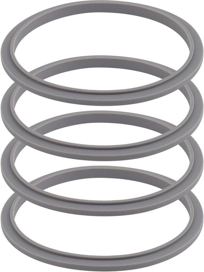 Blenderpakkingen voor NutriBullet Personal Blender 600W 900W 4 Stuks