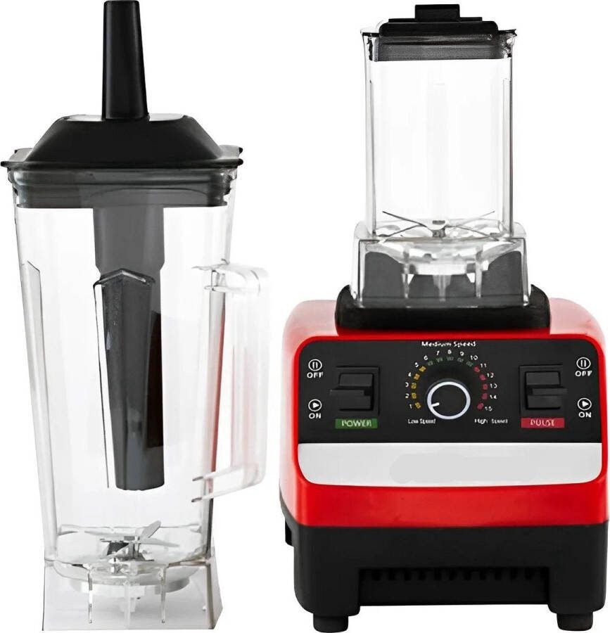 Blenders Nutribullet Blender Smoothie Blender To Go Keukenmixer Blender 2000W 2500ml Inhoud Capaciteit