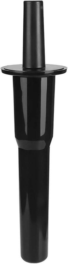 Blenderstaaf Vervanging Mixer Accessoire Moeiteloos Mengen Vaatwasmachinebestendig 30 cm Lengte Grijs