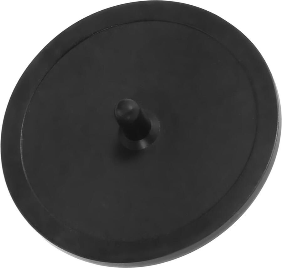 Blind Filter Disc 58mm voor Backflush Rubber Accessoire voor Koffiemachines en Espresso Eenvoudig Schoon te Maken 50 x 2 mm