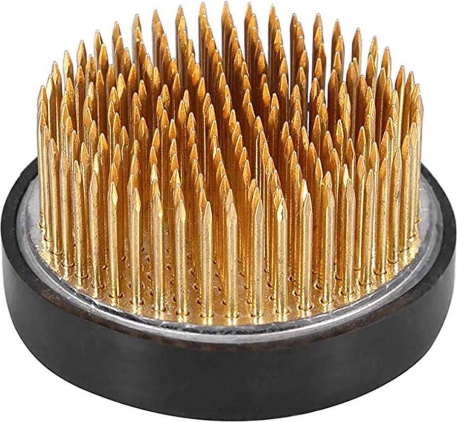 Bloemen Arranger Round Bloemstuk Tool met rubberen beschermende ringen voor high-end clubs tuinen hotels