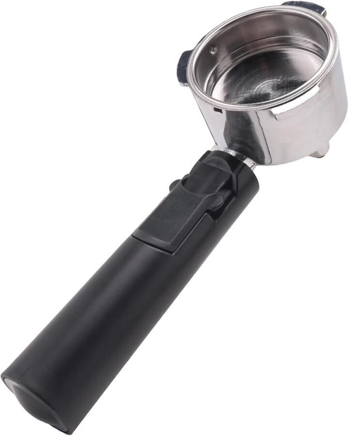 Bodemloze herbruikbare koffiefilterhouder 51 mm voor espressomachine 60 mm 15-20 bar accessoires en onderdelen