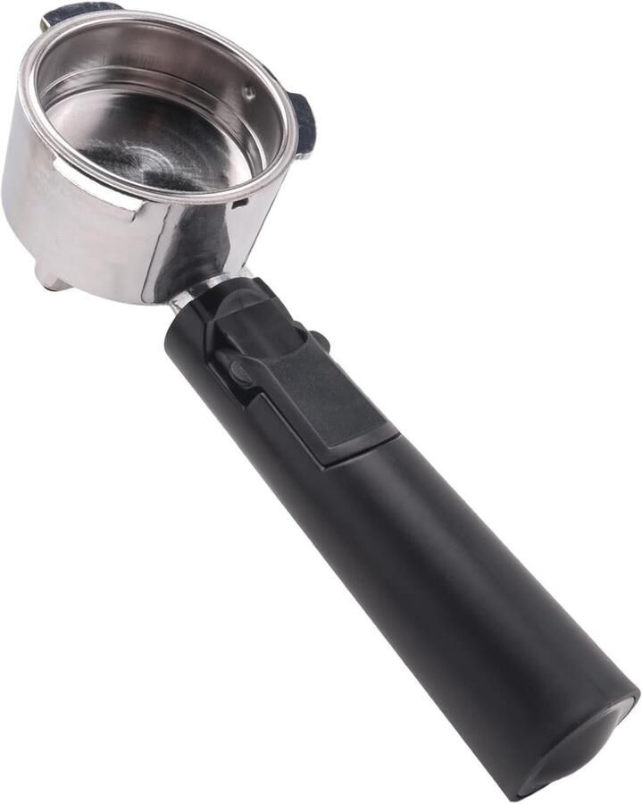Bodemloze herbruikbare koffiefilterhouder 51 mm voor espressomachine 60 mm 15-20 bar accessoires voor perfecte koffie