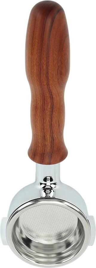 Bodemloze Portafilter 58mm voor Espressomachine Aluminiumlegering