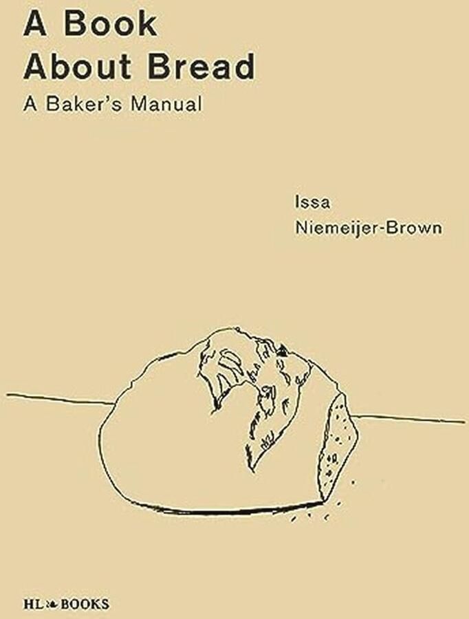 Boek over Brood: Het Bakkerij Handboek