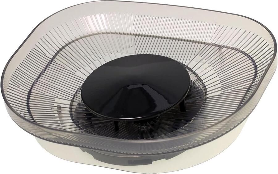 Bonenhouder Reserveonderdeel Koffiezetapparaat Onderhoud Origineel Reserveonderdeel 283 Gram Zwart