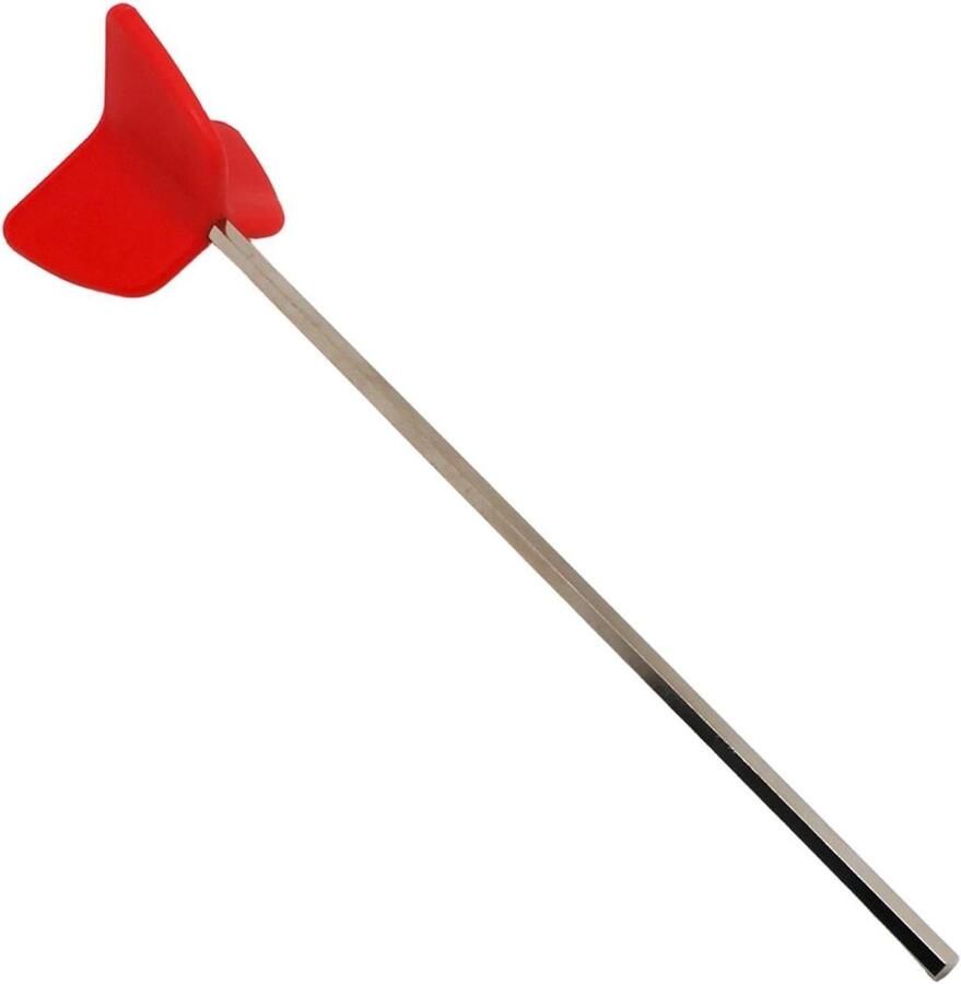 Boormixer Verfmixer Mengstaaf Gelijkmatig Mengen Klontvrij Resultaat 27 cm Uniek kenmerk