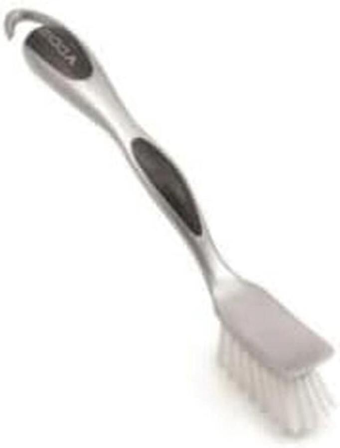 Borstel Koffiemachine Reinigingsborstel Koffie Koffiemachine Reinigen Ultra grip slanke tip 25 Gram Meerkleurig