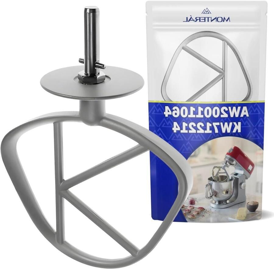 Borstel voor Keukenmachine Accessoire Keukenapparaat Schoonmaken Accessoires K-Vorm Ontwerp 8 x 7 x 4 cm Zwart