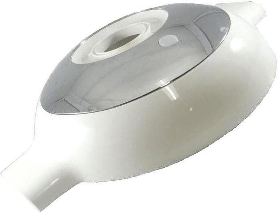 Multicooker Deksel Keukenmachine Deksel Koken en Bereiden Origineel Onderdeel N.v.t. Zwart