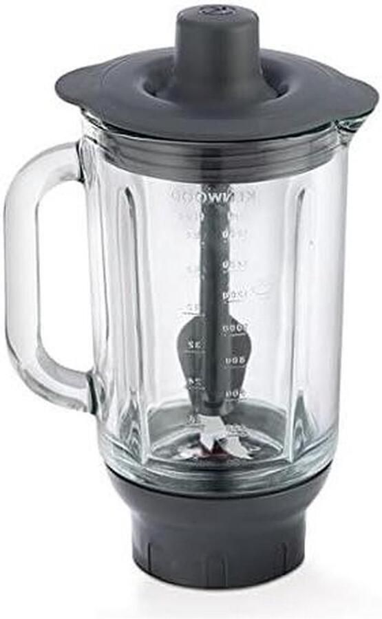 Bowl mixer Kenwood ThermoResist (aw22000002) glass mixer attachment