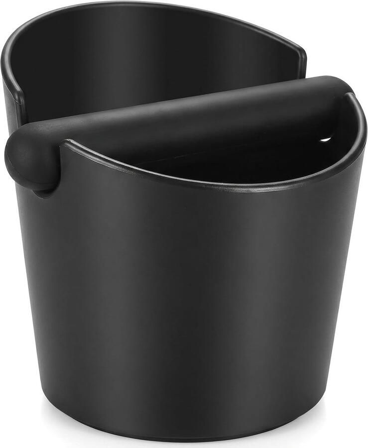 Box Espresso Klopbox Koffie Klopdoos Koffiedik Afklopbak Koffieklopbak Schokabsorberende Koffieresidubak Afklophouder voor Zeefdragers Sage Afslagbox Koffiemachines Accessoires