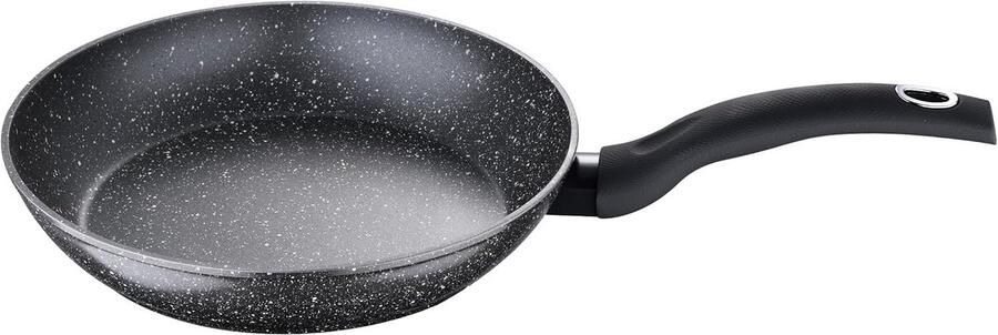 Braadpan 26 cm Gesmeed Aluminium met Antiaanbaklaag Geschikt voor Inductie