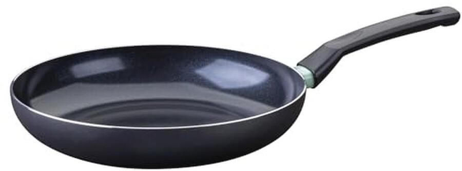 Braadpan 28 cm met keramische anti-aanbaklaag geschikt voor alle warmtebronnen