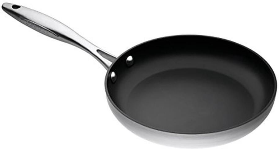 Braadpan Casserole Kookpan Gezond Koken Vijflaagse Constructie 20 cm Zilver