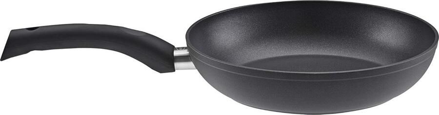 Braadpan Koekenpan Gezond Bakken ProPlex Anti-aanbaklaag 20 cm Zwart