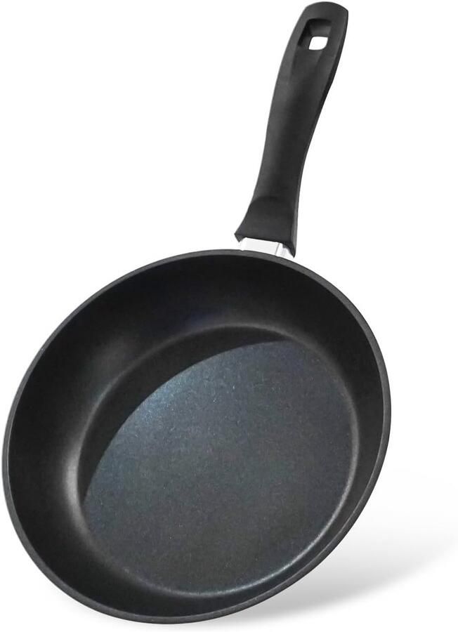Braadpan Koekenpan Stoofpan Inductie Koken Krasbestendige Anti-aanbak 22 cm