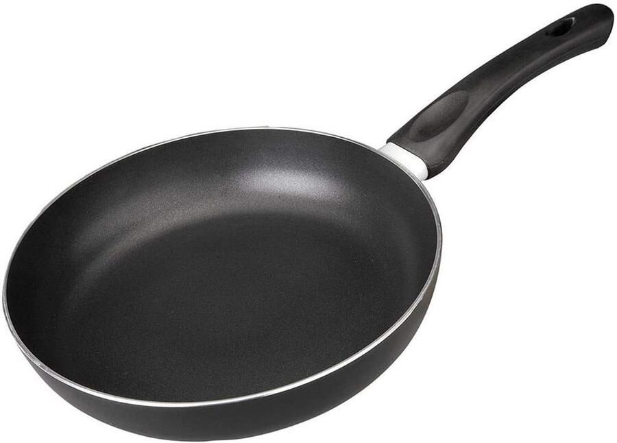 Braadpan Kookpan Stoofschotels Maken Stevige Handgrepen 14 cm Diameter