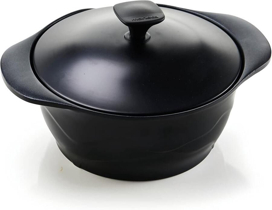Braadpan met Deksel 24 cm Gietaluminium Geschikt voor Inductie