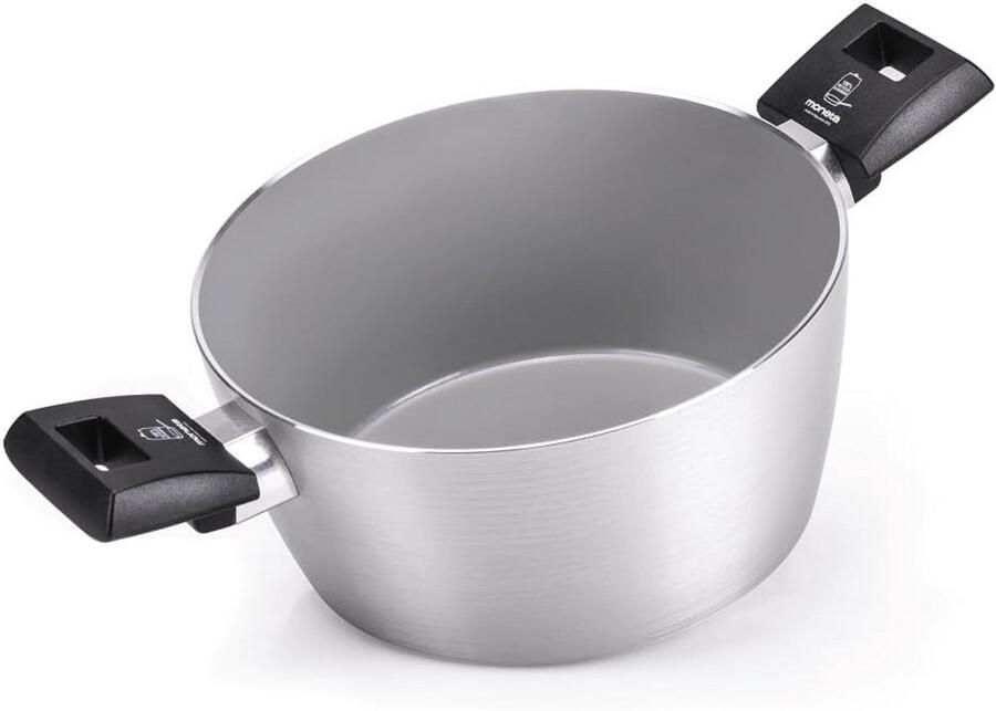 Braadpan met Natuurlijke Coating 20 cm Geschikt voor Inductie Duurzaam en Hygiënisch