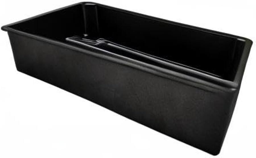 Braadpan Multigrill en Broodrooster Accessoires Roestvrij Staal Zwart 35 cm