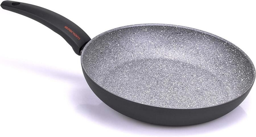Braadpan Steelpan Kookpan Maken van maaltijden Artech Stone Ultra coating 30 cm Grijs