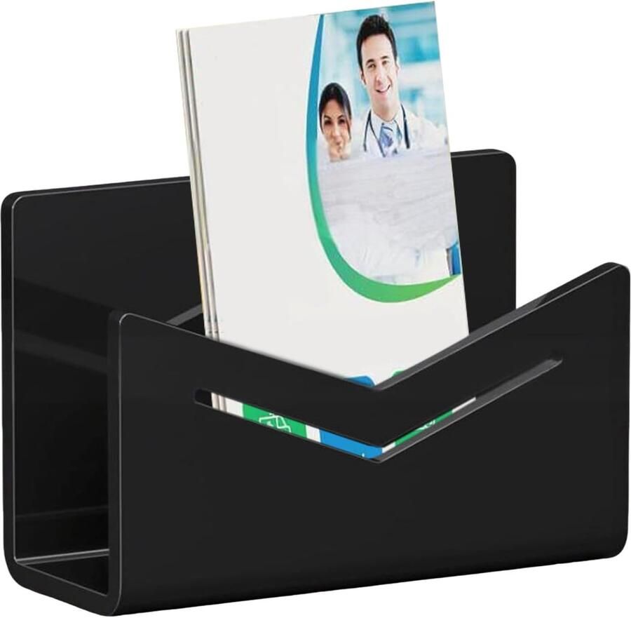 Brievenorganizer akoestische brievenorganizer voor enveloppen sorteerder documenten ansichtkaarten facturen ontvangsten notitieboeken school thuis kantoor overal zonder ruimte te