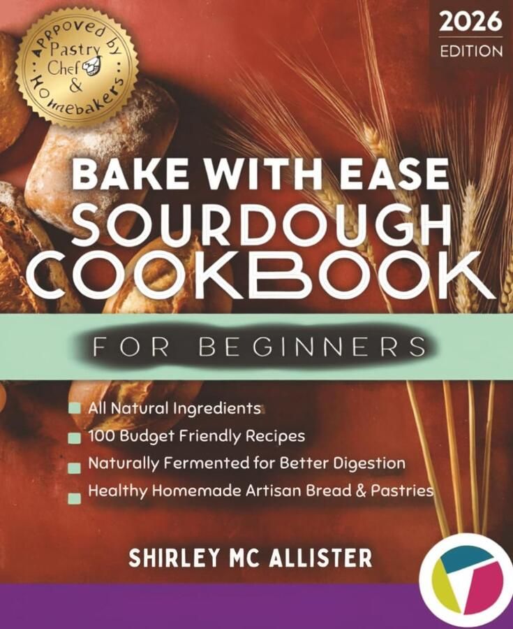 Brood Bakboek Zuurdesem Recepten Ambachtelijk Bakken 100 Budget Recepten 21.59 x 0.64 x 27.94 cm